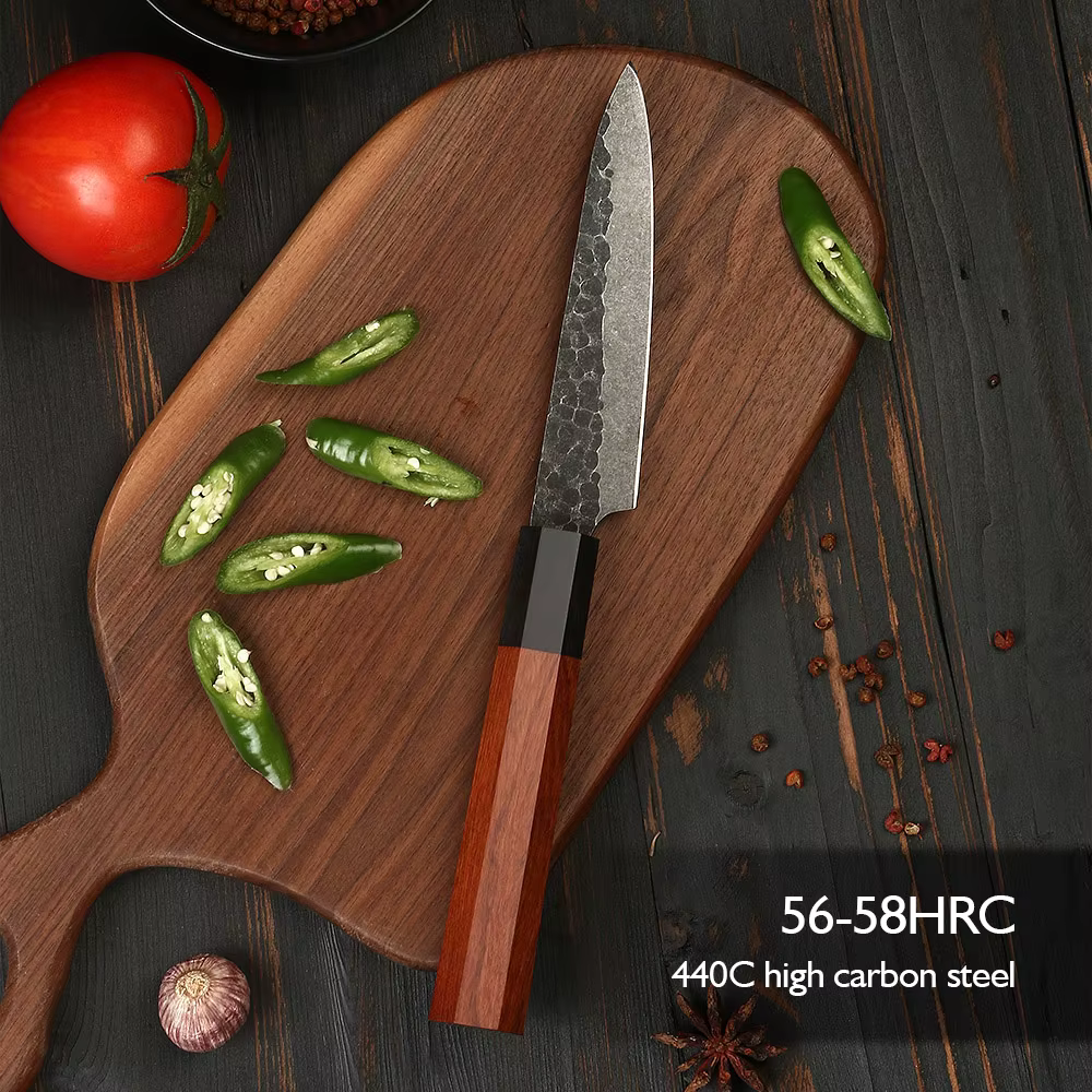 Amazing Cuchillo Acero de Carbono 6"