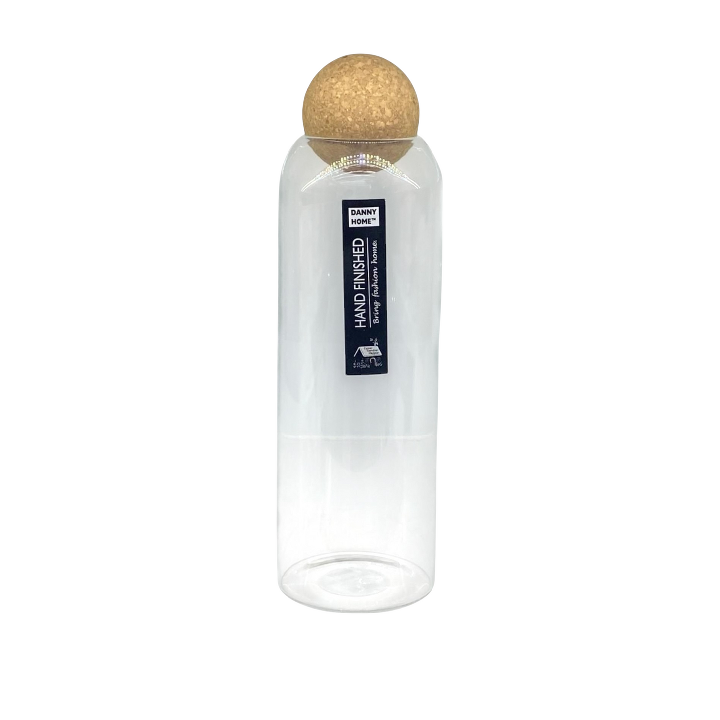 Contenedor de vidrio 1380 ml