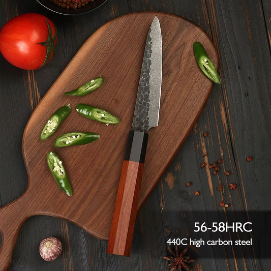 Amazing Cuchillo Acero de Carbono 6"