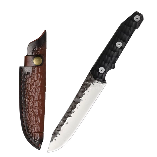 The Trooper Cuchillo Acero Inoxidable