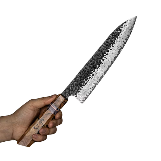 Orion Cuchillo Damasco 8"