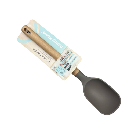 Cucharón de silicona