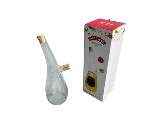 Botella de Aceite/Vinagre 2 en 1