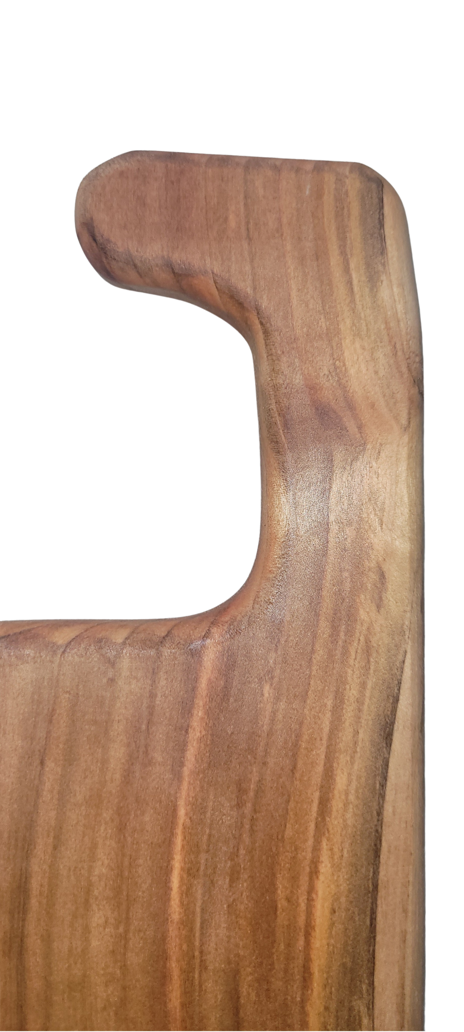 Tabla de Madera Nativa con mango – 35 x 20