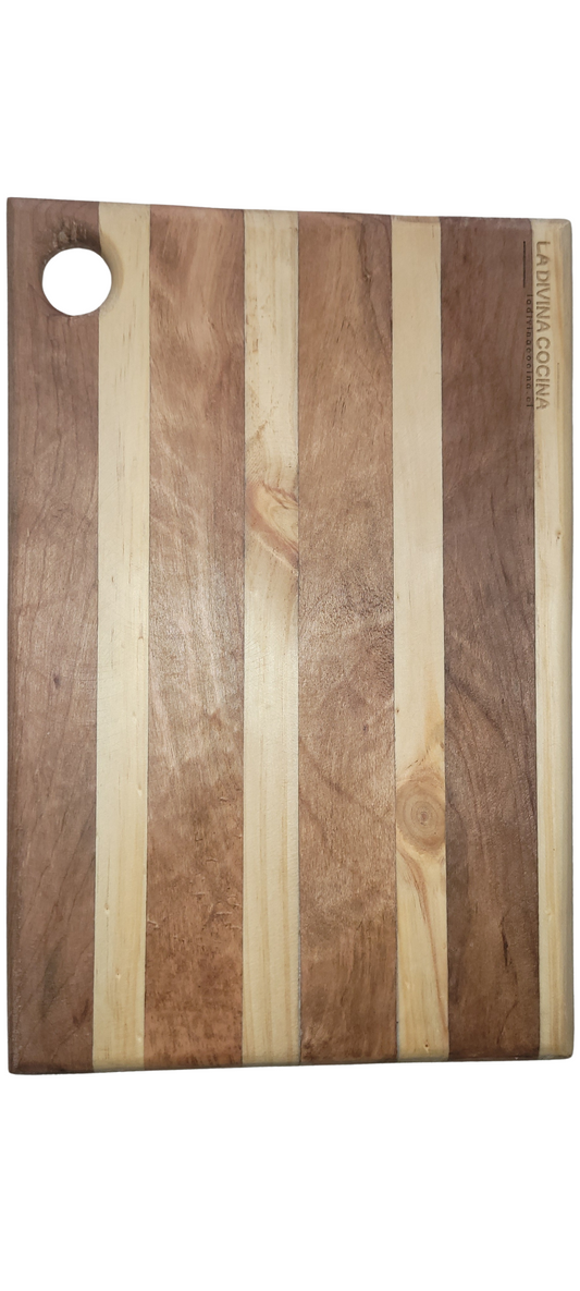 Tabla de Madera Nativa – 33 x 22