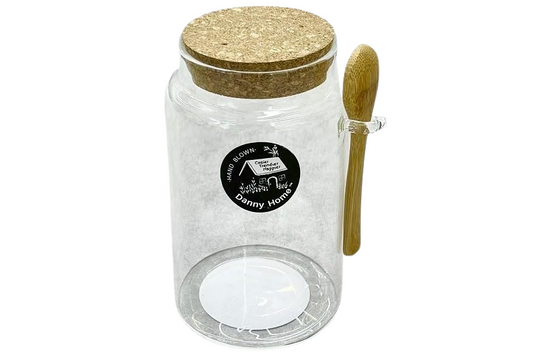 Contenedor de vidrio 1000 ml