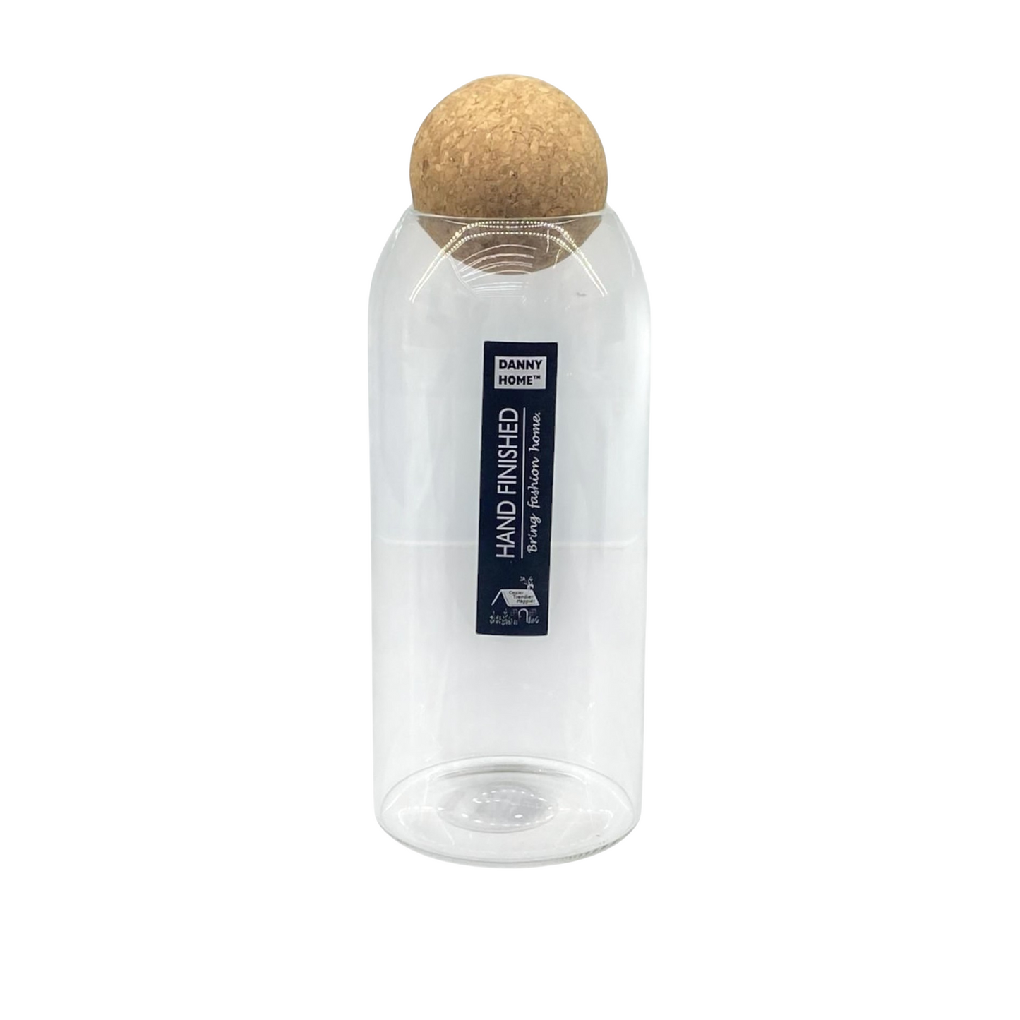 Contenedor de vidrio 1100 ml