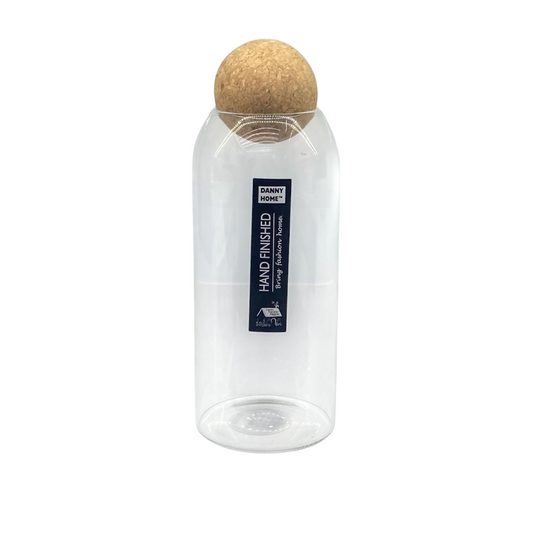 Contenedor de vidrio 1100 ml
