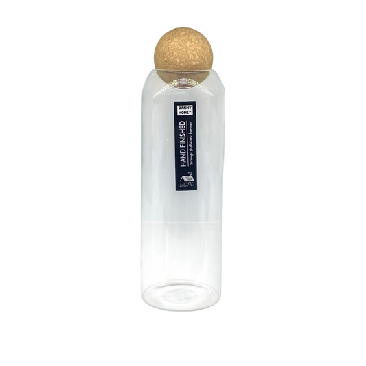 Contenedor de vidrio 1380 ml