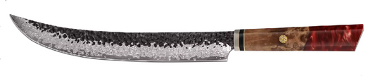 Starman Cuchillo Acero Damasco 10"