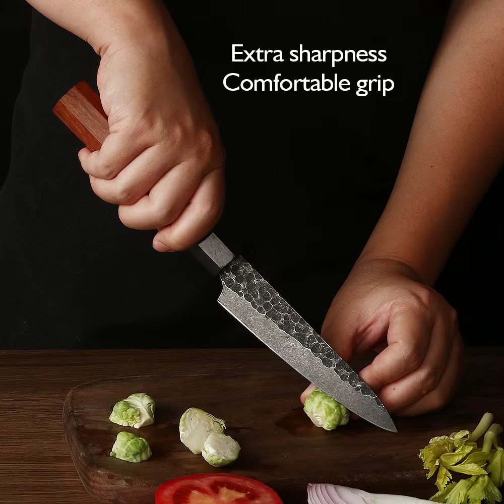 Amazing Cuchillo Acero de Carbono 6"