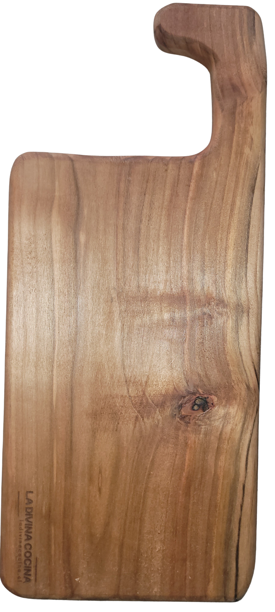 Tabla de Madera Nativa con mango – 35 x 20