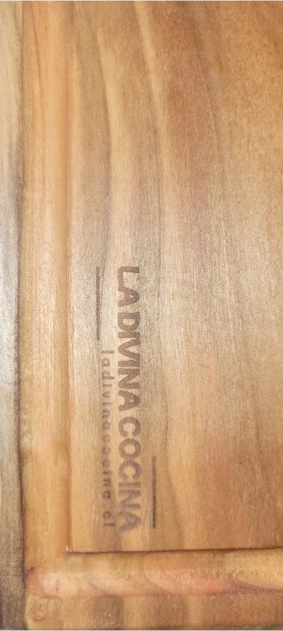 Tabla de Madera Nativa 50 x 25
